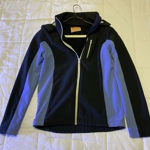 Gordini polyester fleece lined jacket